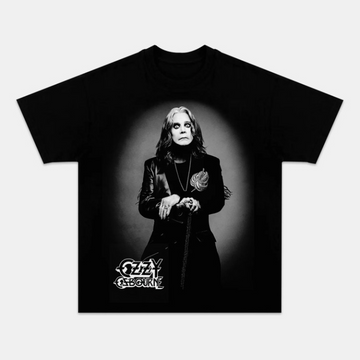 OZZY OSBOURNE & LEGENDARY V4 TEE