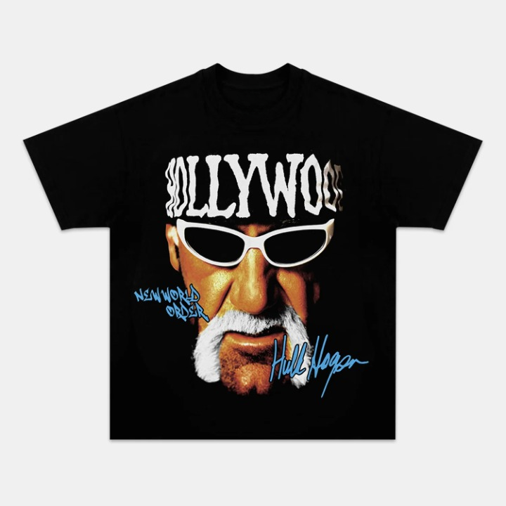 HULK HOGAN V4 TEE