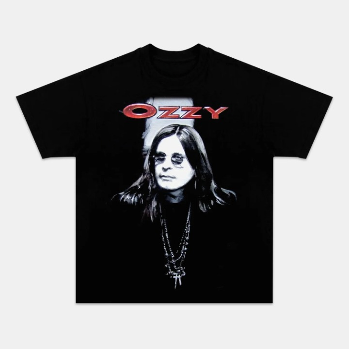 OZZY OSBOURNE & LEGENDARY V3 TEE