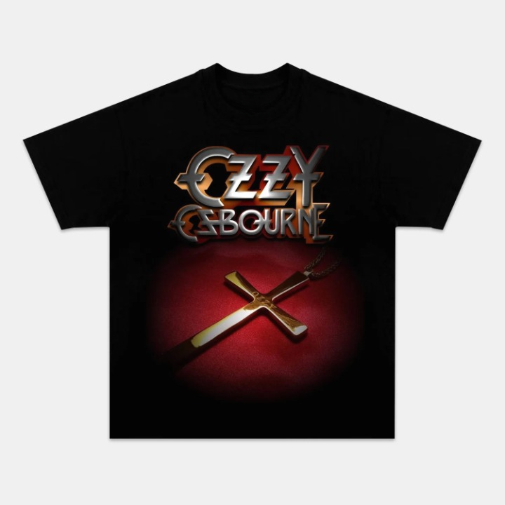 OZZY OSBOURNE & LEGENDARY V5 TEE