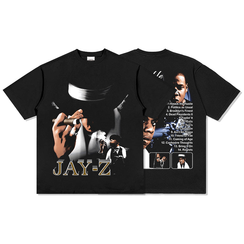 Jay-z TEE