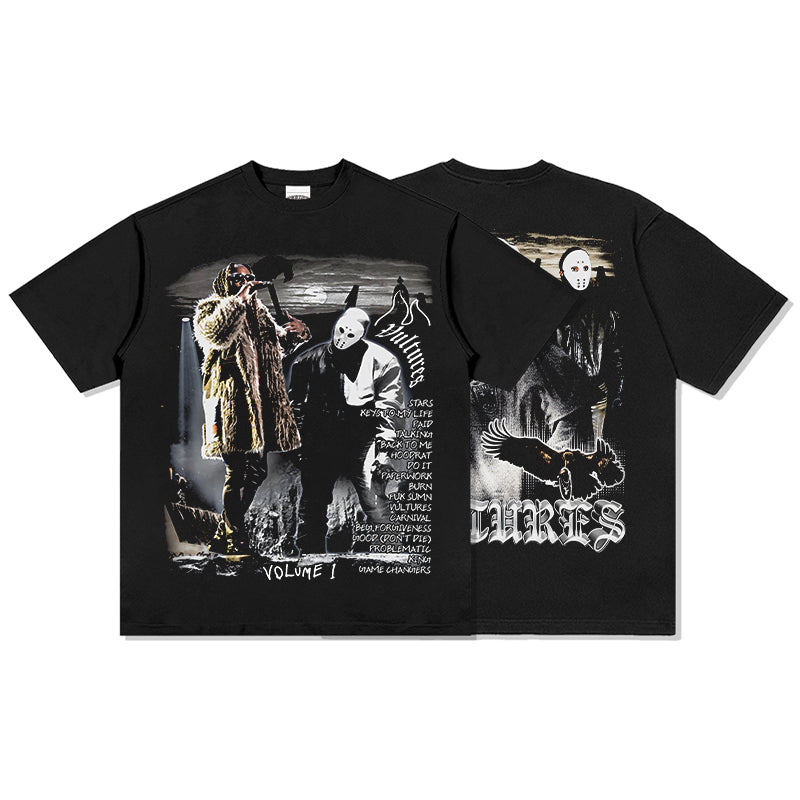 Vultures TEE - view 2