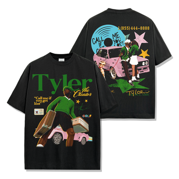 Tyler the Creator “If You Get Lost” TEE