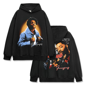 Wasteland By  Brent Faiyaz Signature HOODIE