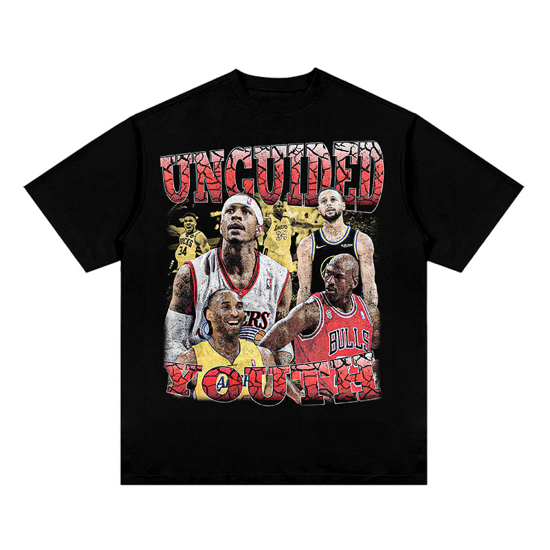 Unguided Youth TEE NBA 2024