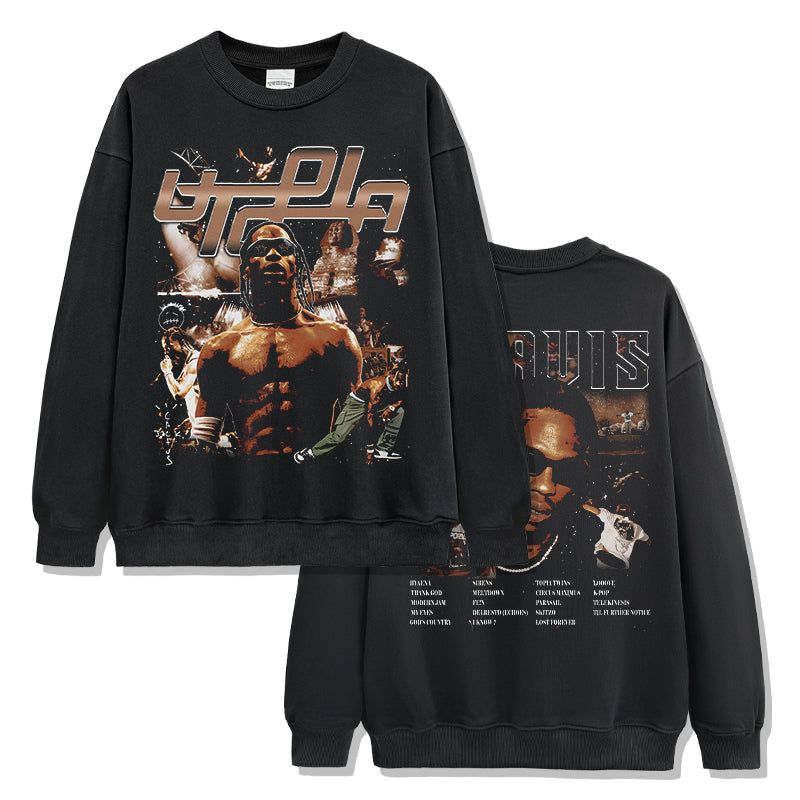 Utopia By Travis Scott Sweatshirt