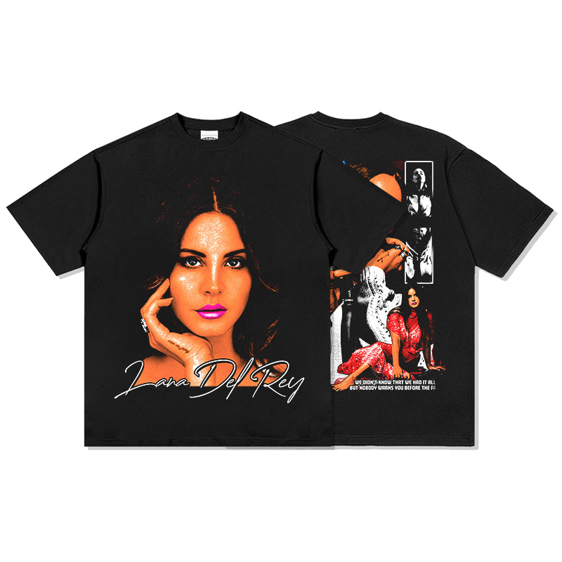 Lana Del Rey TEE - view 2