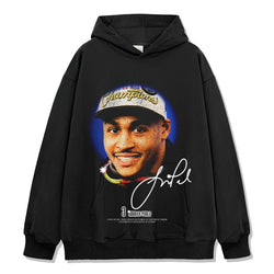 Jordan Poole HOODIE NBA 2024 - view 2
