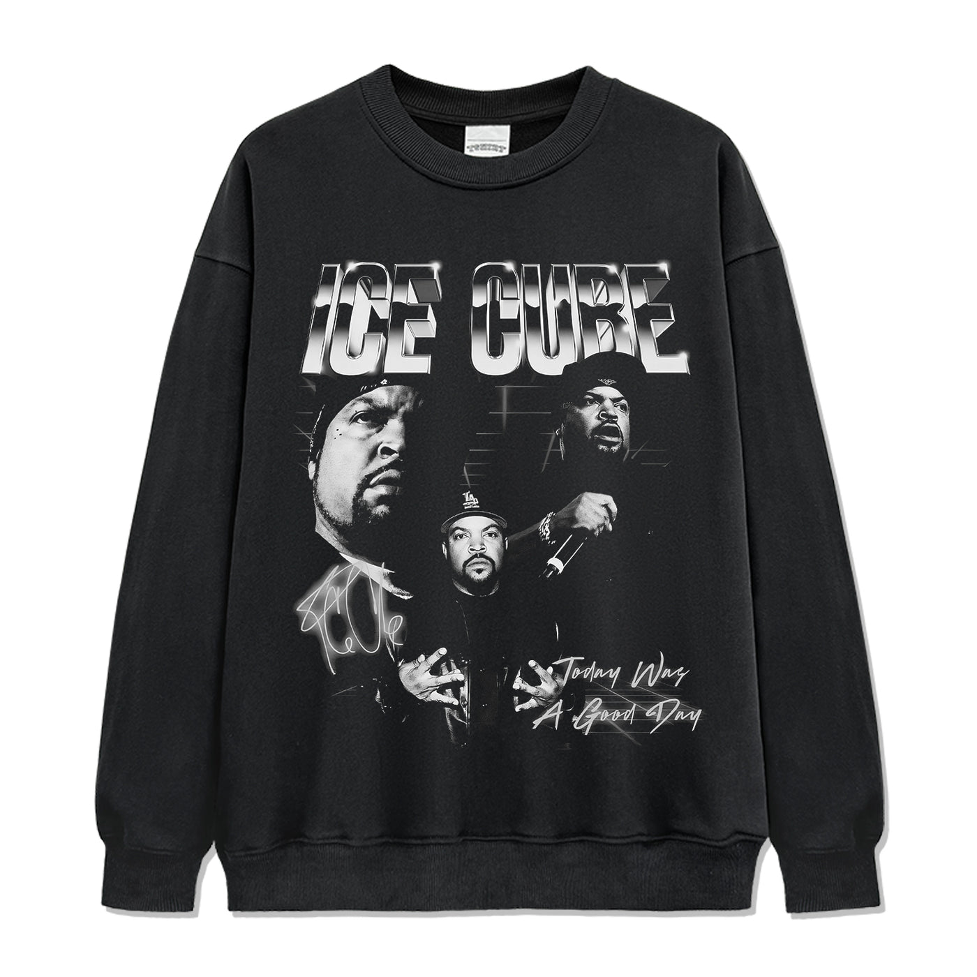 Today Was A Good Day By Ice Cube Sweatshirt