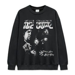 Today Was A Good Day By Ice Cube Sweatshirt