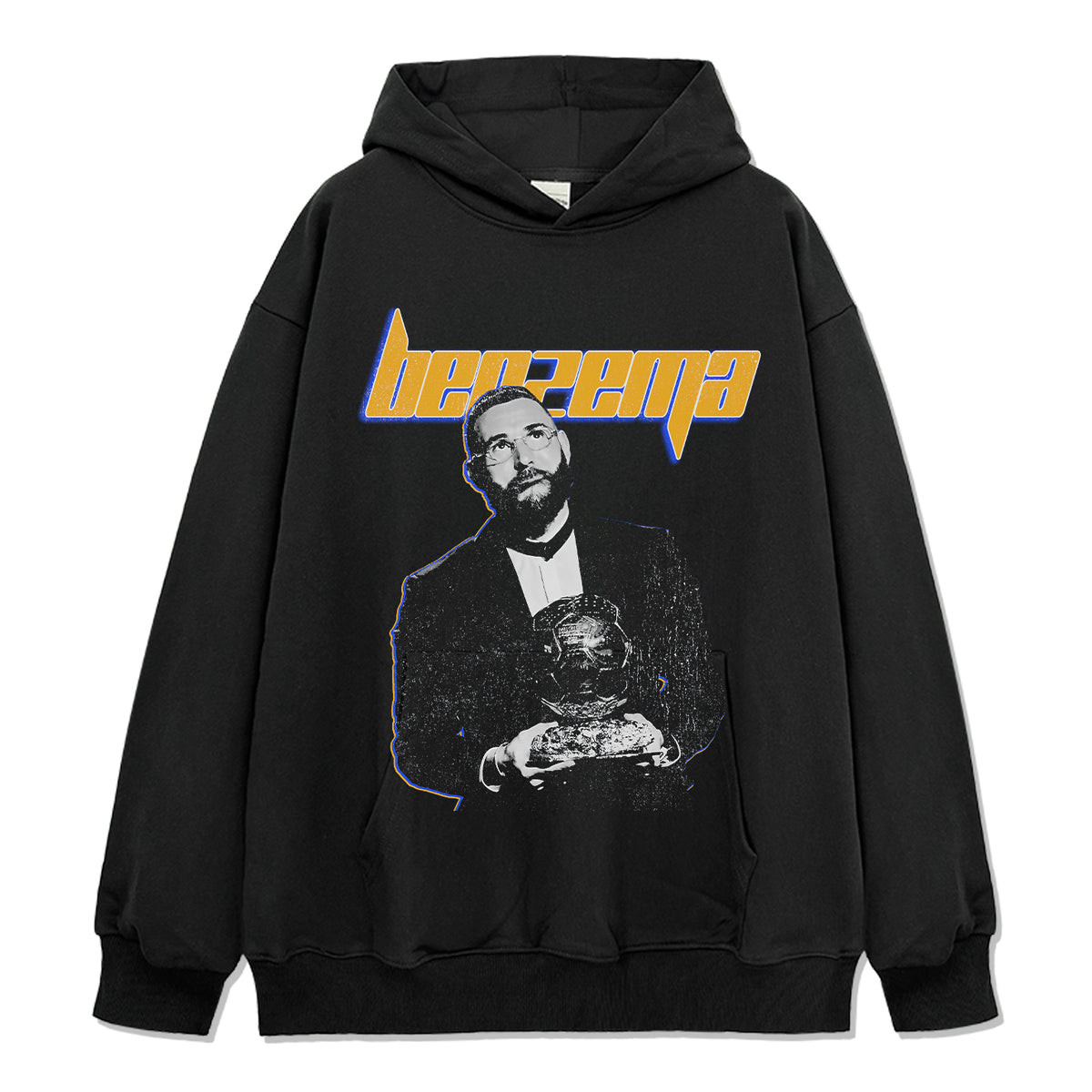 Karim Benzema Hoodie