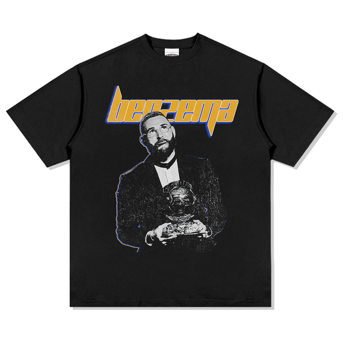 Karim Benzema Tee