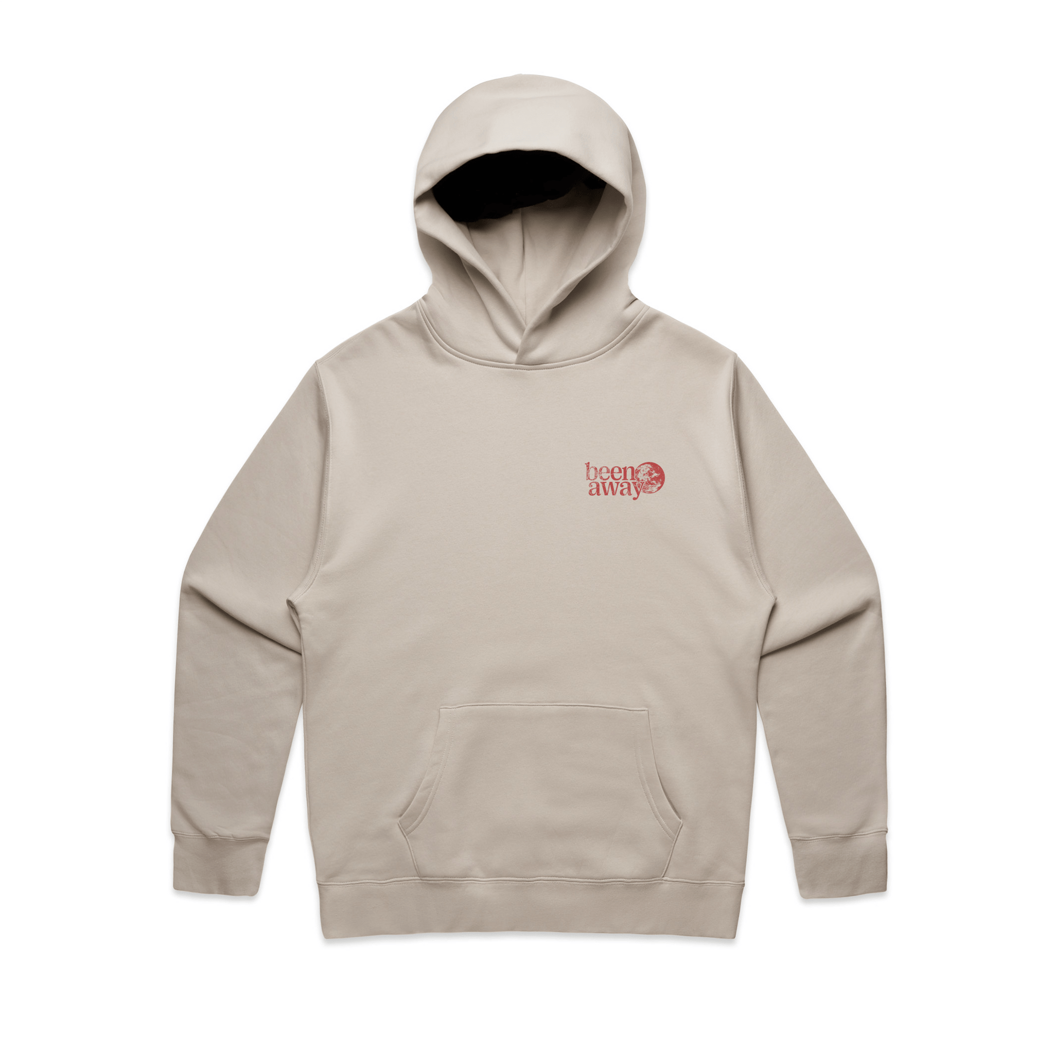 Brent Faiyaz "Been Away" Back Design HOODIE