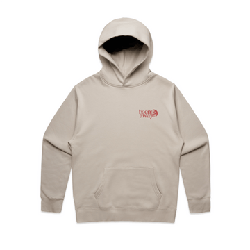 Brent Faiyaz "Been Away" Back Design HOODIE