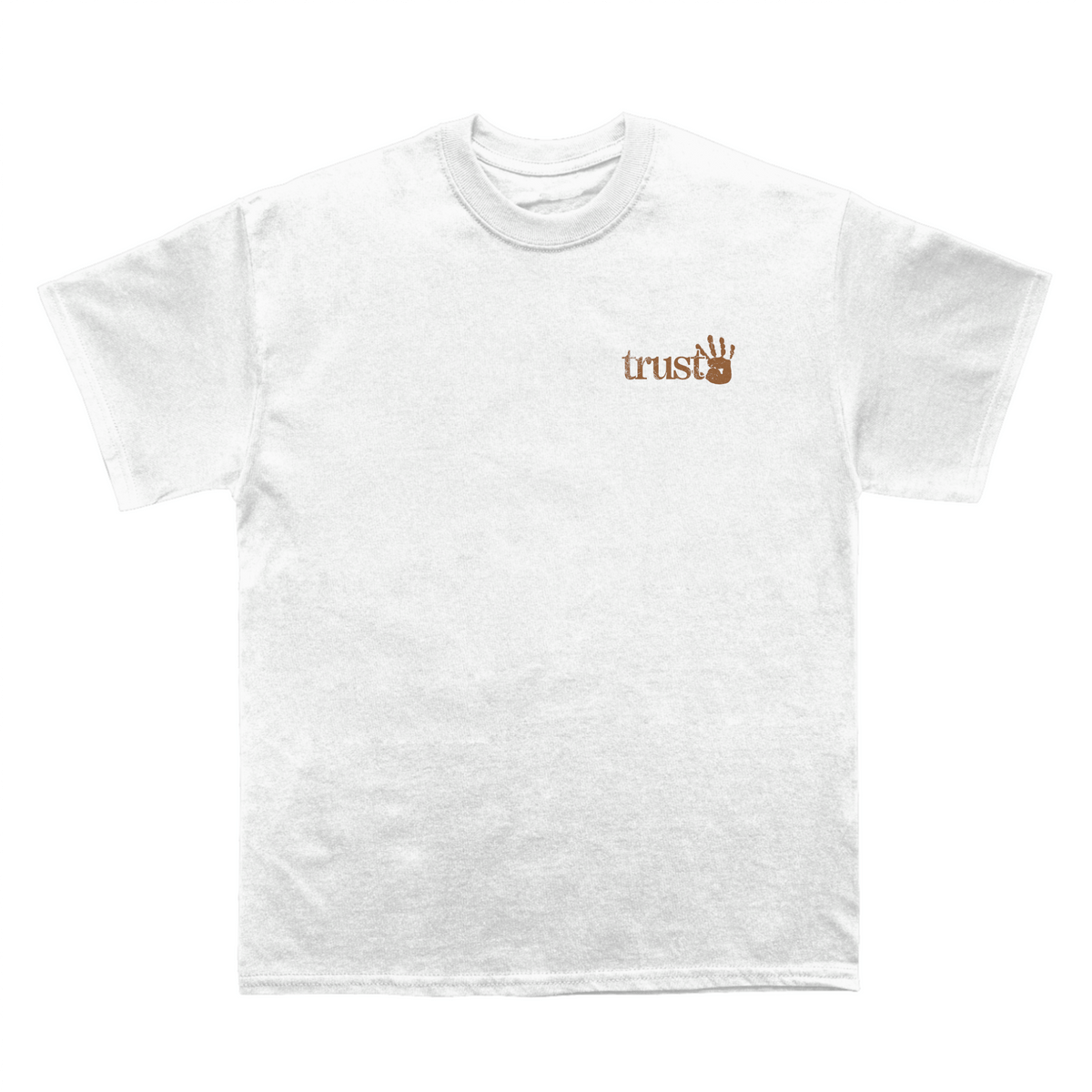 Brent Faiyaz "TRUST" Back Design TEE - view 2