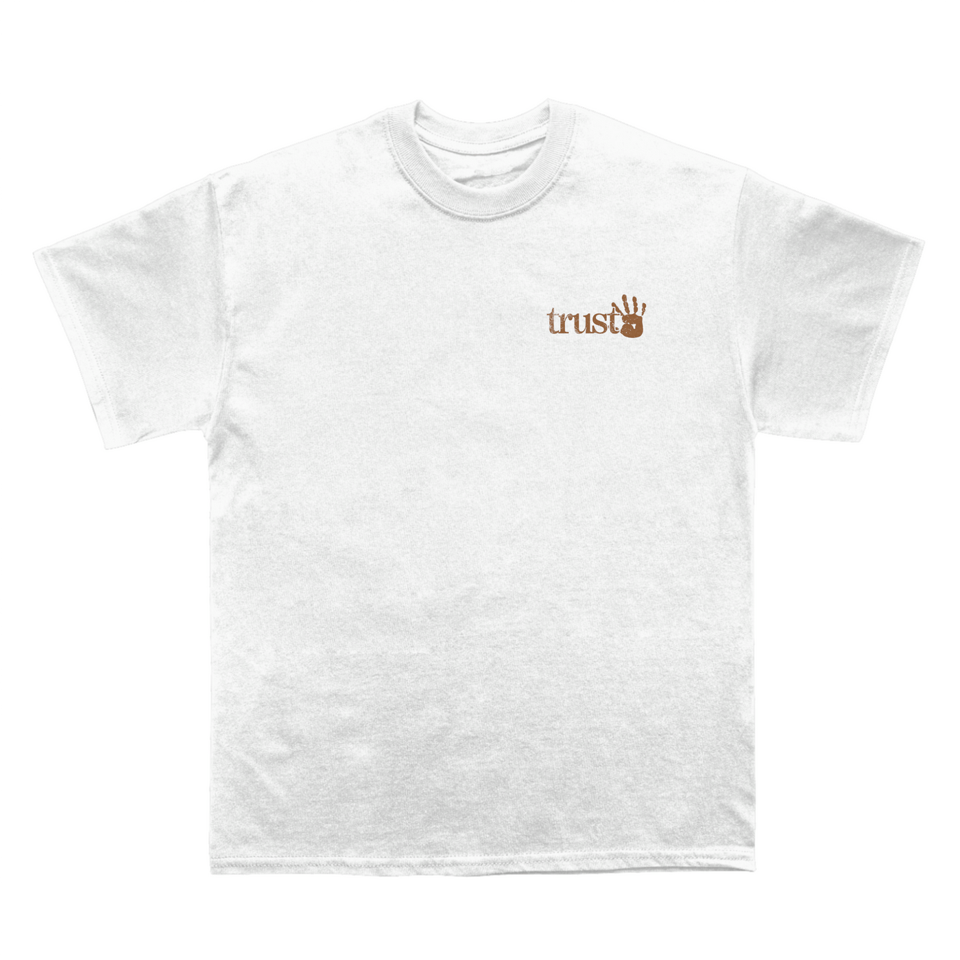 Brent Faiyaz "TRUST" Back Design TEE - view 2