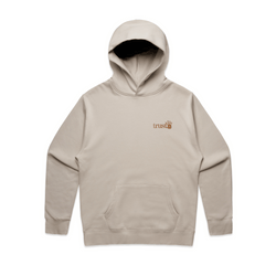 Brent Faiyaz "Trust" Back Design HOODIE