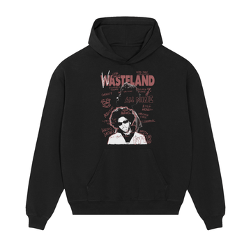 Brent Faiyaz "Wasteland Sketchbook" Hoodie