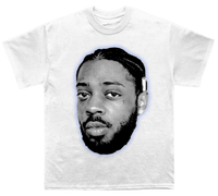 Brent Faiyaz “Blue Glow” Face TEE