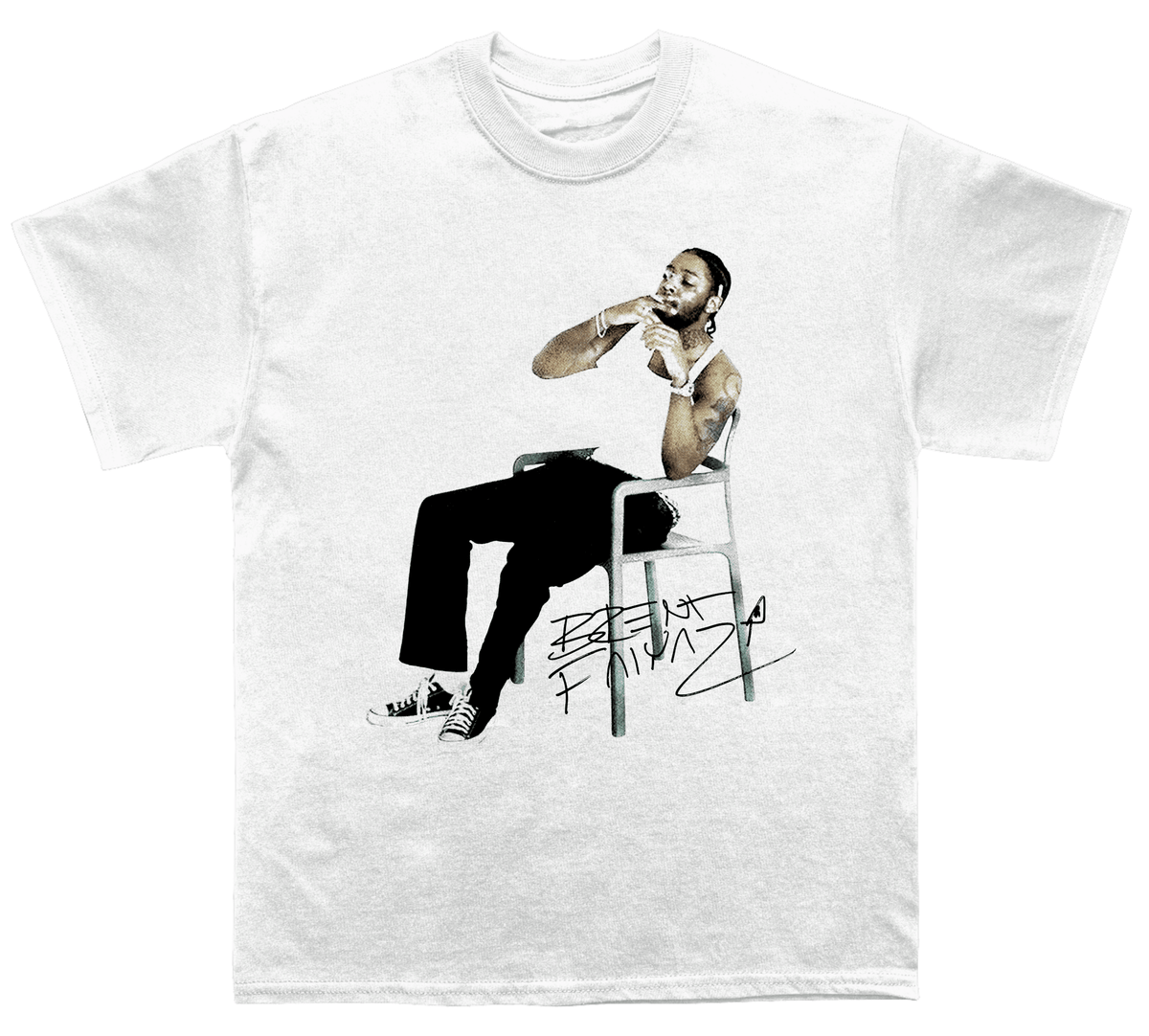 Brent Faiyaz “Signature” TEE