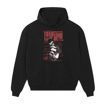 Bryson Tiller "Trapsoul Sketchbook " Hoodie