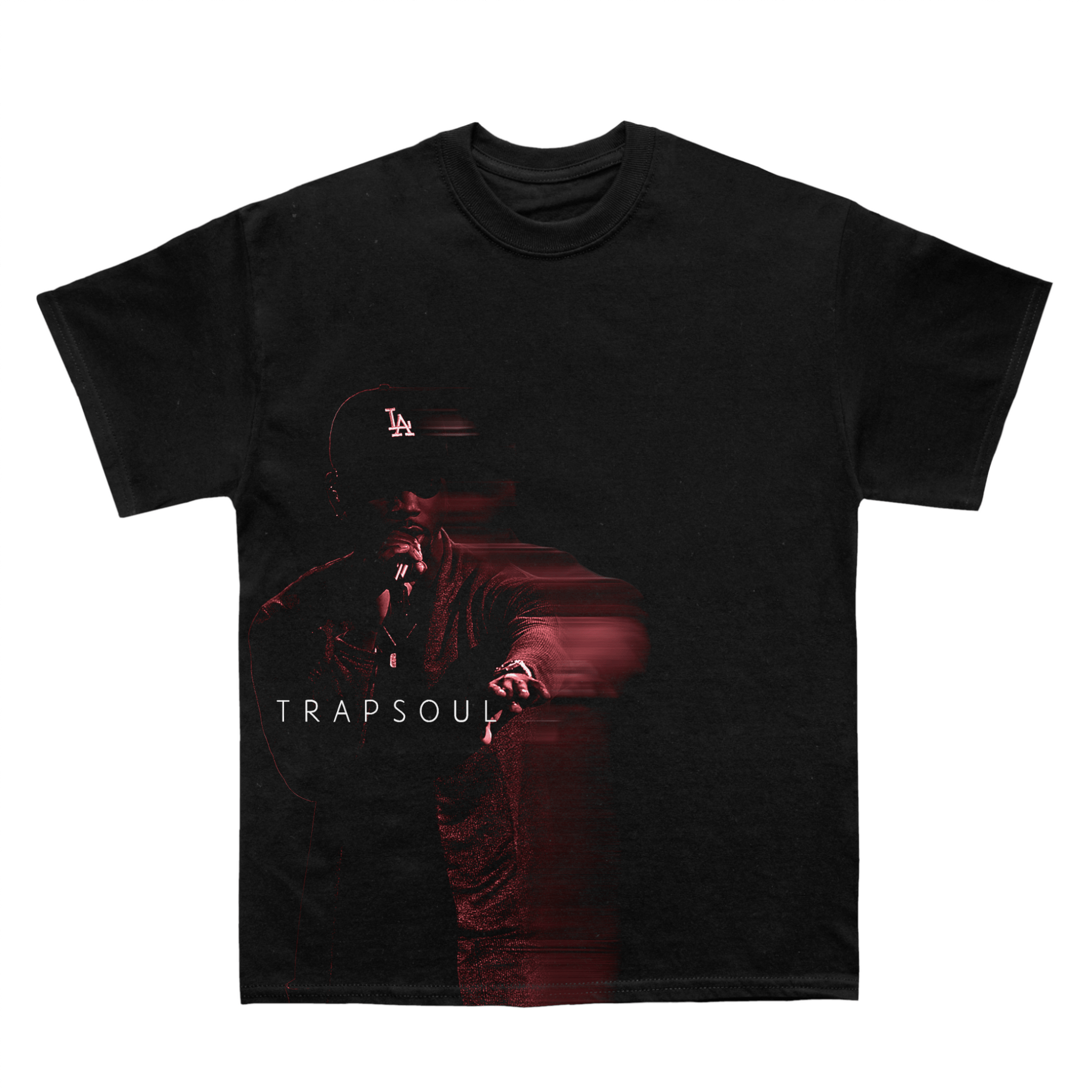 Bryson Tiller "Trapsoul" Backprint TEE