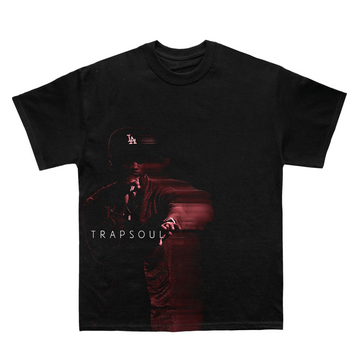 Bryson Tiller "Trapsoul" Backprint TEE