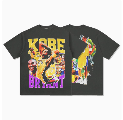 Kobe Bryant Tee NBA 2024 - view 3
