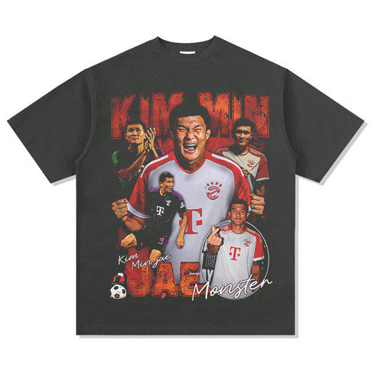 Kim Min jae "Monster" Tee
