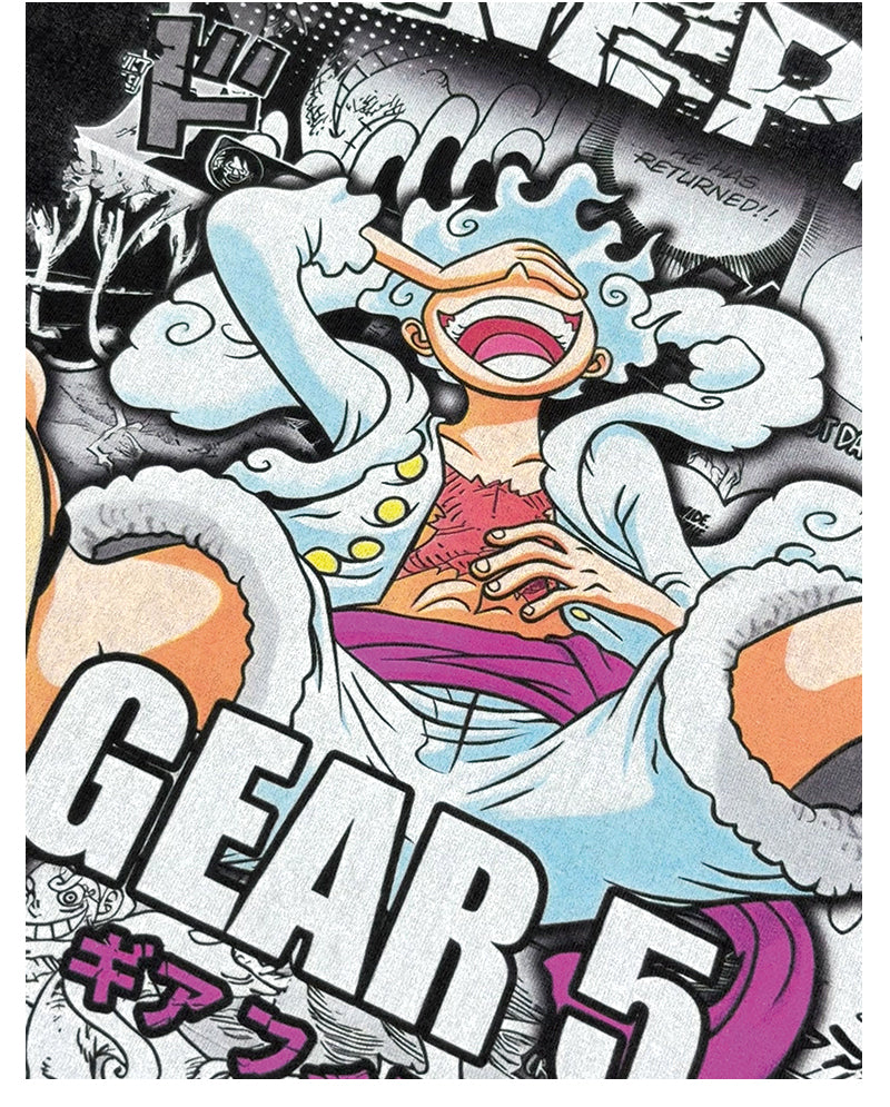 One Piece Gear 5 "Anime" TEE - view 7