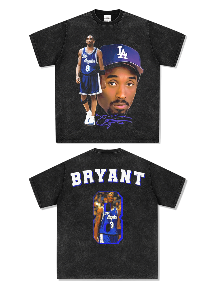 Kobe Bryant Tee NBA 2024 - view 3