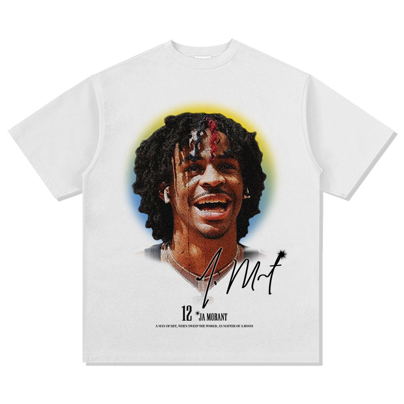 Ja Morant Tee NBA 2024 - view 4