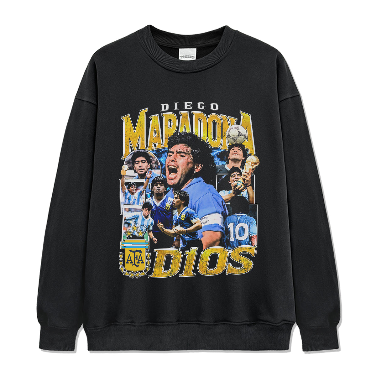 DIEGO MARADONA SWEATSHIRT 2024 - view 4