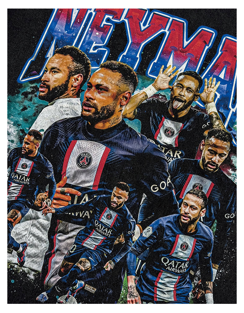 Neymar Hoodie - view 3