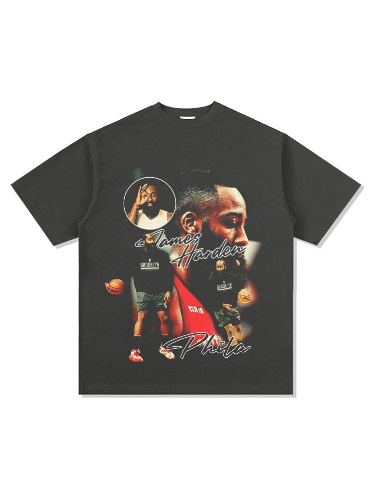 James Harden Tee NBA 2024 - view 2