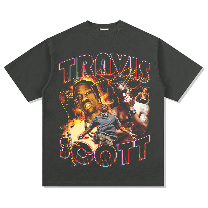 Travis Scott Tee