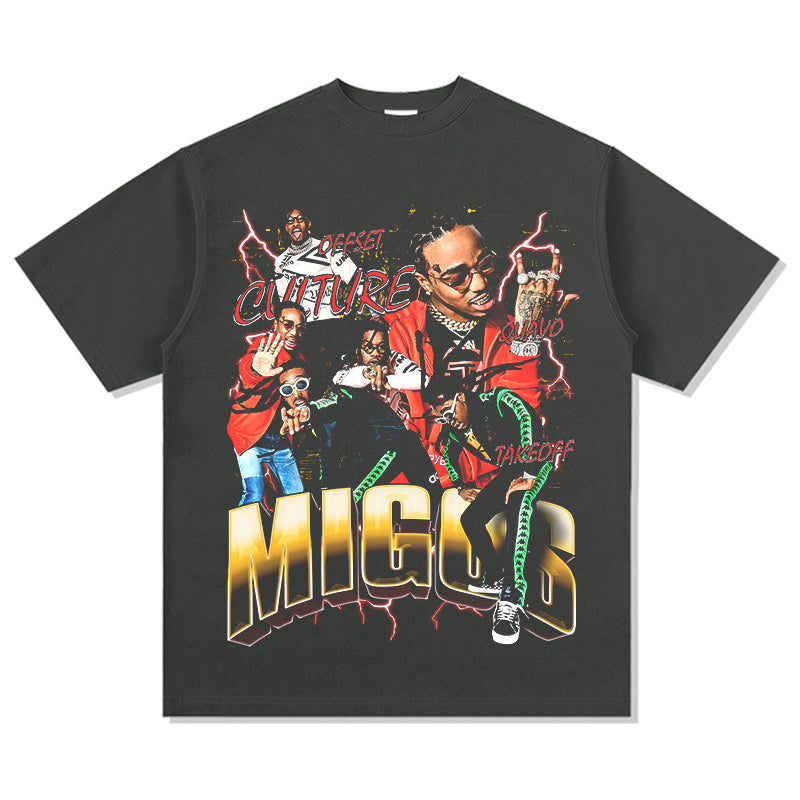 Migos Tee - view 2