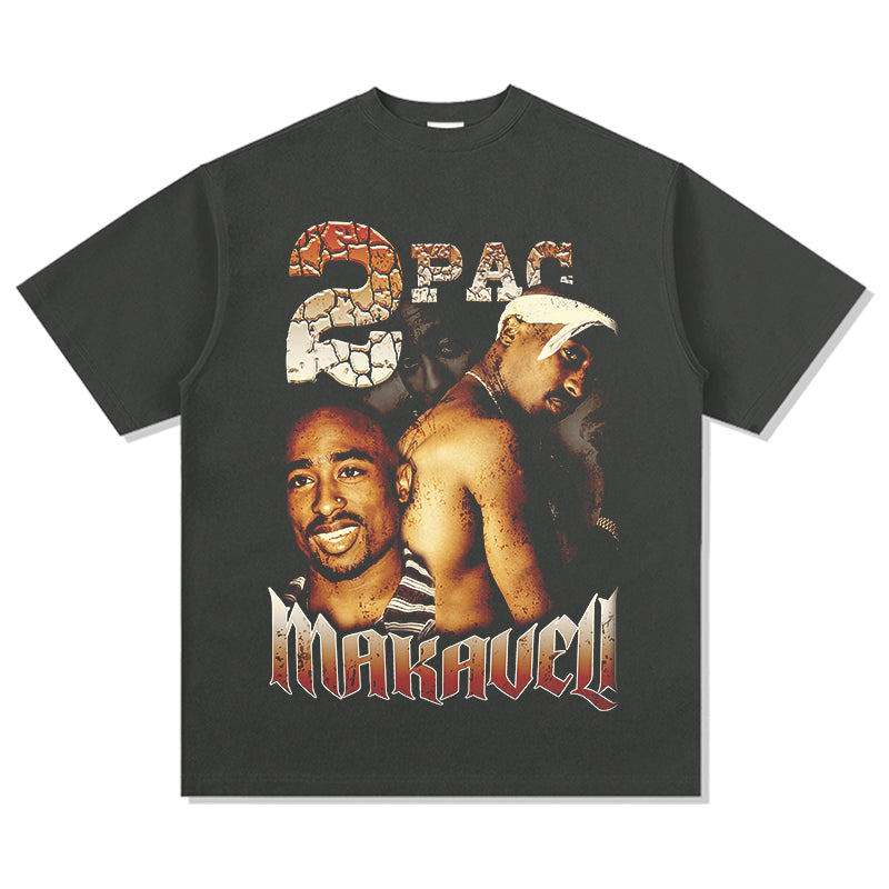 Tupac Shakur Tee - view 3