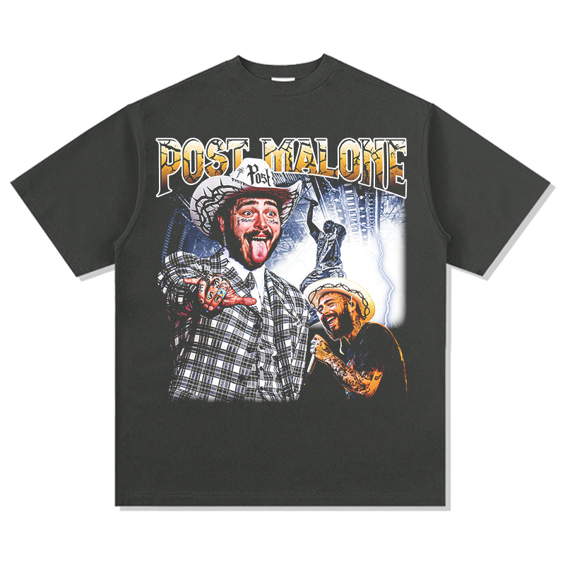 Post Malone Tee - view 2