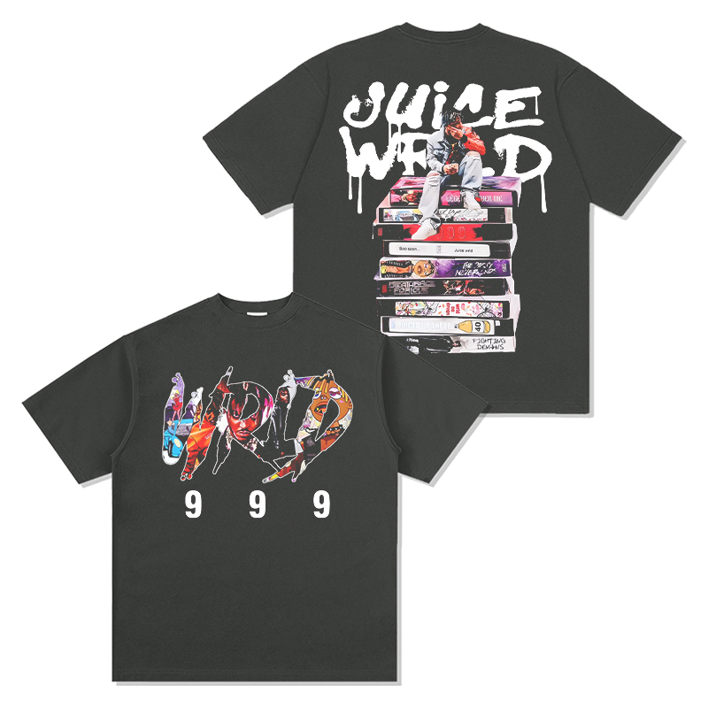 Juice Wrld 999 Tee - view 2