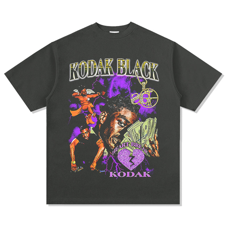 Kodak Black Tee - view 2