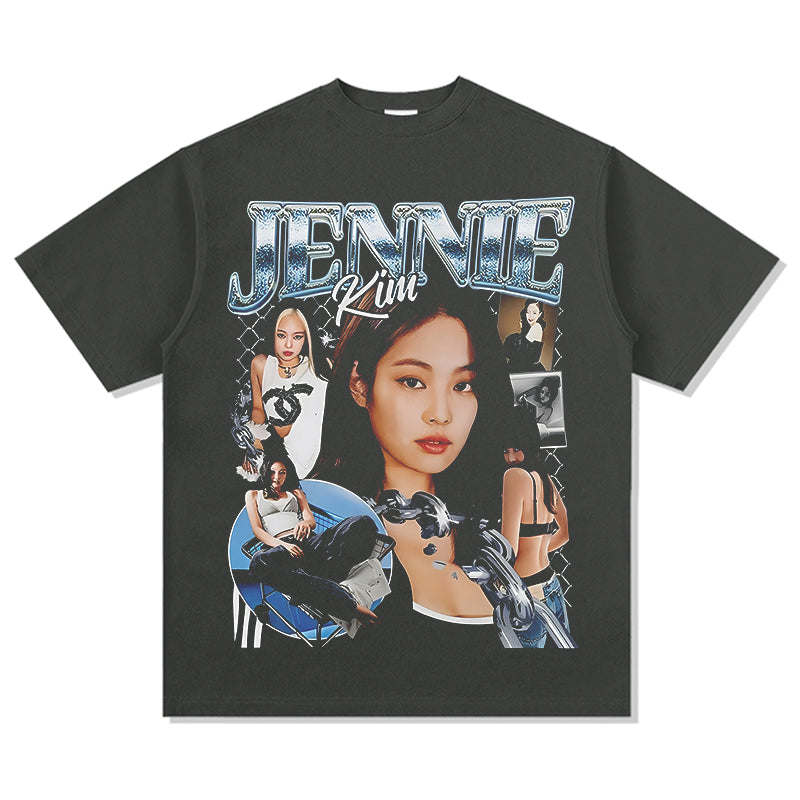 Jennie Kim Tee - view 2