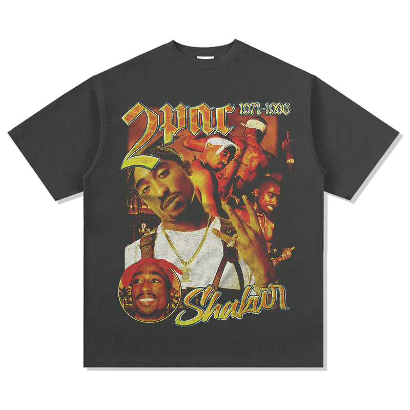 Tupac Shakur Tee - view 3