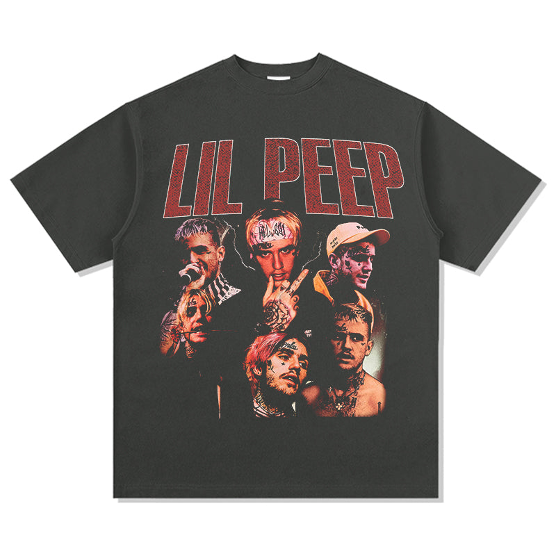 Lil Peep Tee