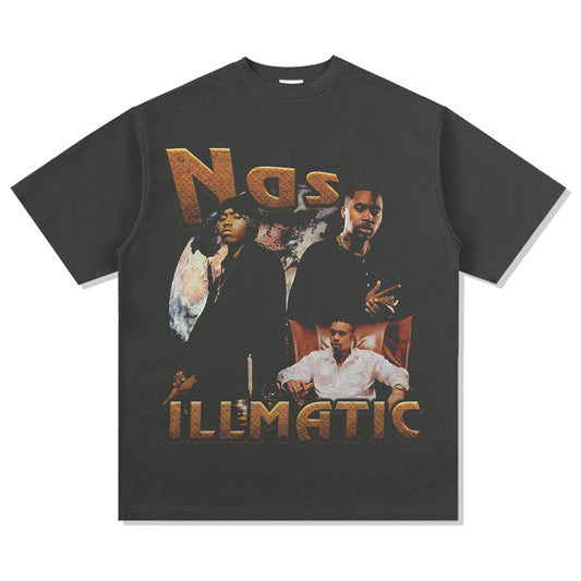 Illmatic By Nas Tee