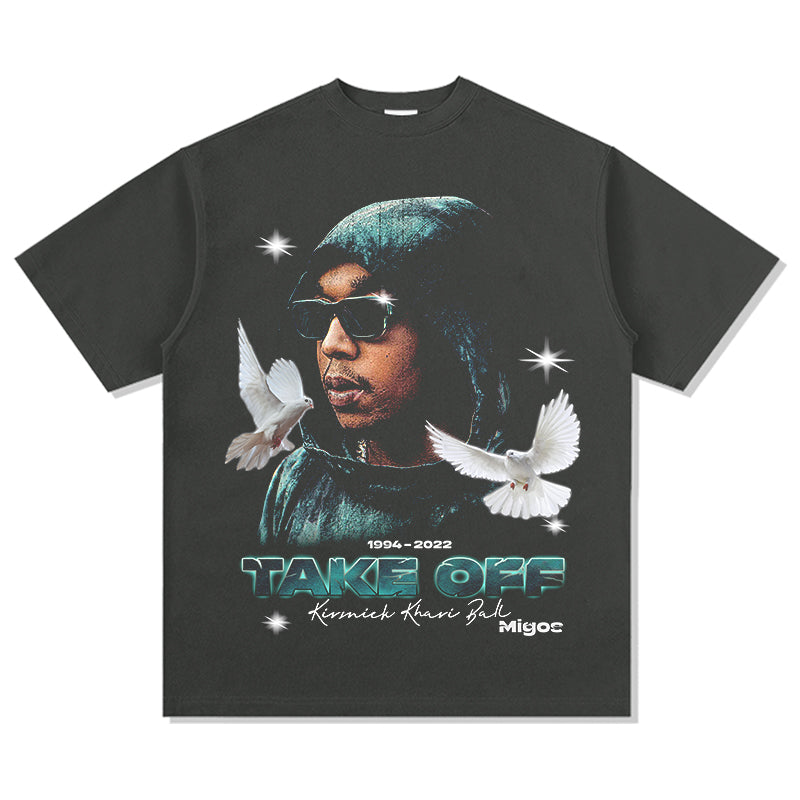 Takeoff Tee - view 3