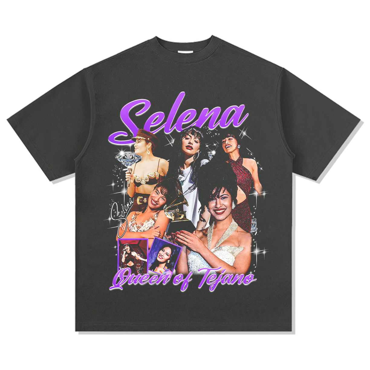 Queen Of Tejano By Selena Tee - view 2