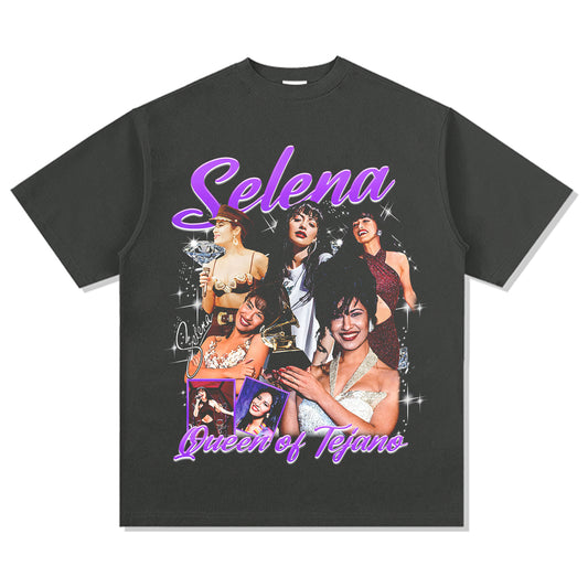 Queen Of Tejano By Selena Tee