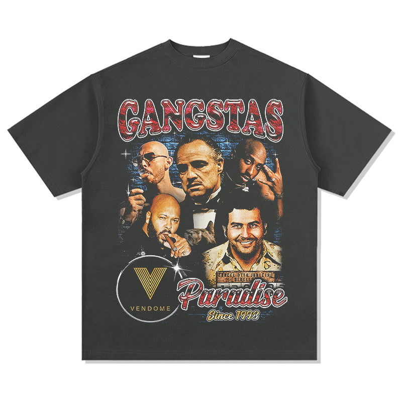 Gangsta's Paradise Tee - view 3