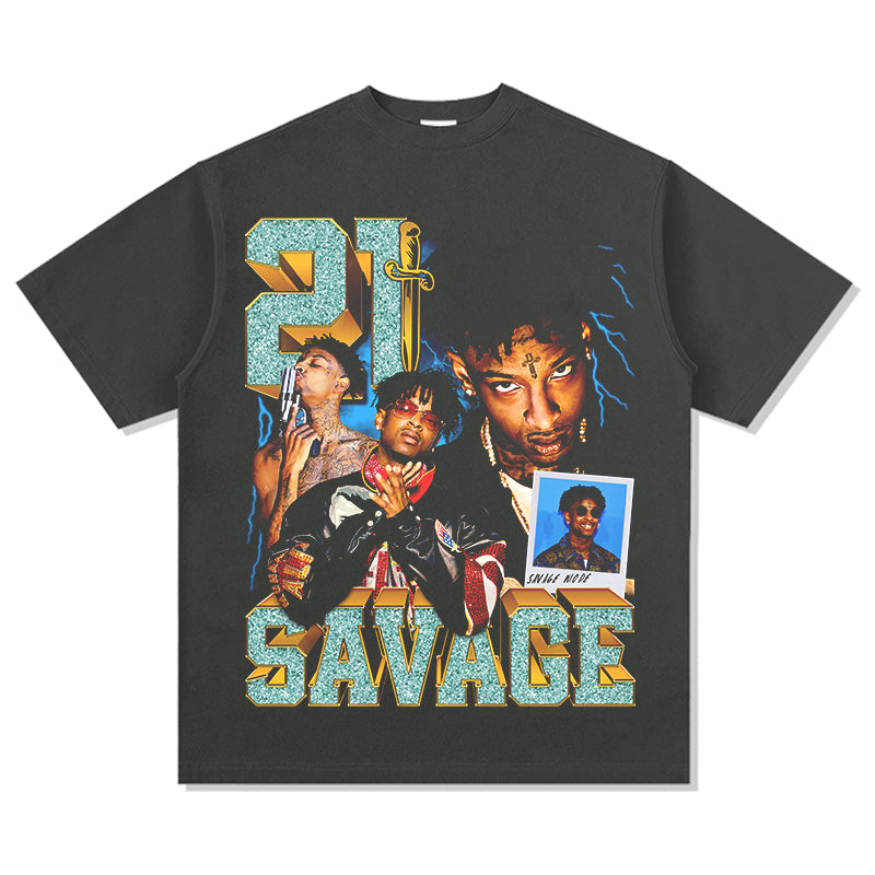 21 Savage Tee - view 2